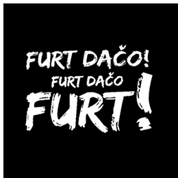 Fotonášivka FURT DAČO
