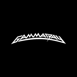 Fotonášivka GAMMA RAY - Logo