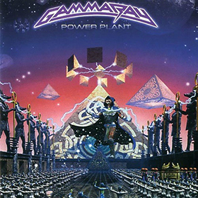 Fotonášivka GAMMA RAY - PowerPlant