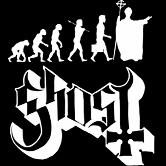 Fotonášivka GHOST - Evolution