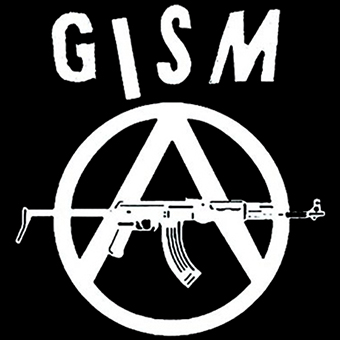 Fotonášivka GISM - Logo Anarchy