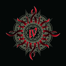 Fotonášivka GODSMACK - IV