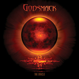 Fotonášivka GODSMACK - The Oracle