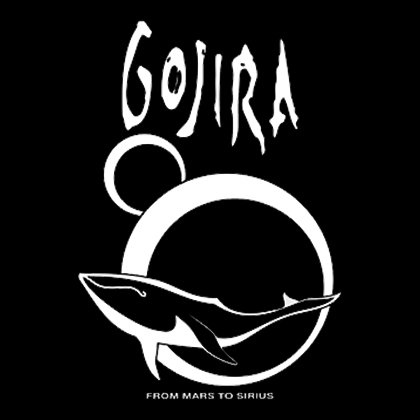 Fotonášivka GOJIRA - From Mars To Sirius