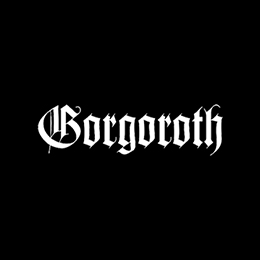 Fotonášivka GORGOROTH - Logo