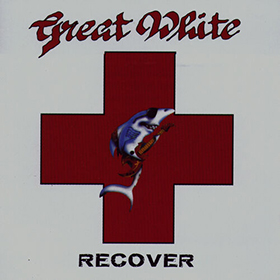 Fotonášivka GREAT WHITE - Recover