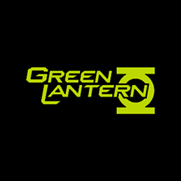 Fotonášivka GREEN LANTERN - Logo