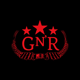 Fotonášivka GUNS N ROSES - Chinese Democracy - Red Motive