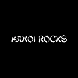 Fotonášivka HANOI ROCKS - Logo