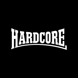 Fotonášivka HARDCORE