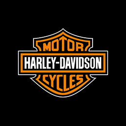 Fotonášivka HARLEY-DAVIDSON MOTORCYCLES