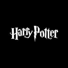 Fotonášivka HARRY POTTER - Logo