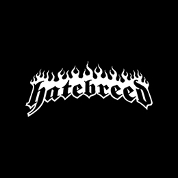 Fotonášivka HATEBREED - Logo