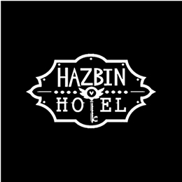 Fotonášivka HAZBIN HOTEL