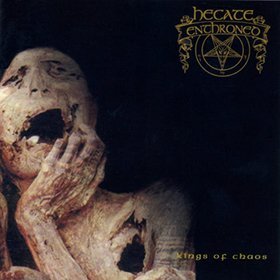Fotonášivka HECATE ENTHRONED - Kings of Chaos