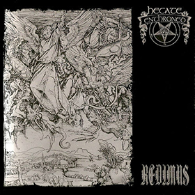 Fotonášivka HECATE ENTHRONED - Redimus