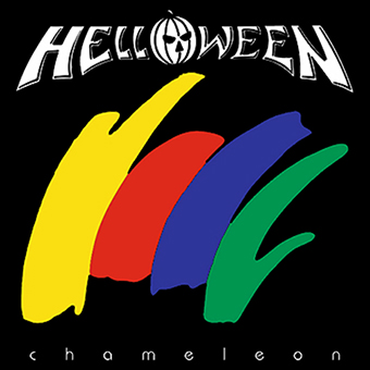 Fotonášivka HELLOWEEN - Chameleon