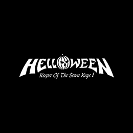 Fotonášivka HELLOWEEN - Keeper Of The Seven Keys part I Logo