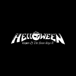 Fotonášivka HELLOWEEN - Keeper Of The Seven Keys Part II Logo