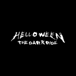 Fotonášivka HELLOWEEN - The Dark Ride Logo