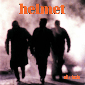 Fotonášivka HELMET - Aftertaste