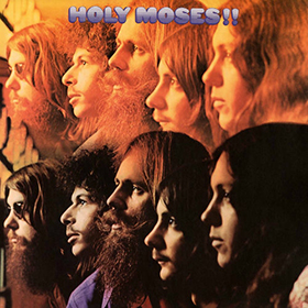Fotonášivka HOLY MOSES - Holy Moses