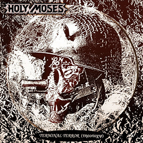 Fotonášivka HOLY MOSES - Terminal Terror