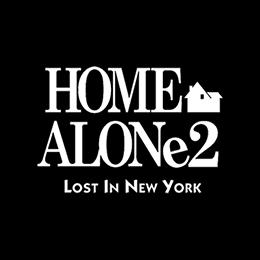 Fotonášivka HOME ALONE - SÁM DOMA 2