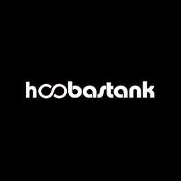 Fotonášivka HOOBASTANK - Logo