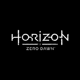 Fotonášivka HORIZON ZERO DAWN - Logo