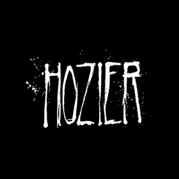 Fotonášivka HOZIER - Logo Singer