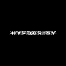Fotonášivka HYPOCRISY - Logo Band