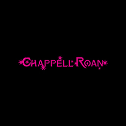 Fotonášivka CHAPPELL ROAN - PINK LOGO