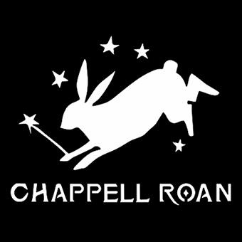 Fotonášivka CHAPPELL ROAN - Rabbit Star Logo