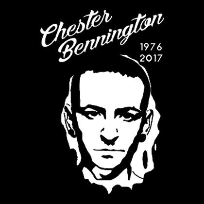 Fotonášivka CHESTER BENNINGTON - Portrait Years