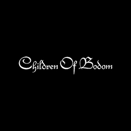 Fotonášivka CHILDREN OF BODOM - Logo