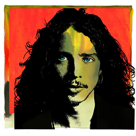 Fotonášivka CHRIS CORNELL - Chris Cornell