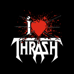Fotonášivka I LOVE THRASH