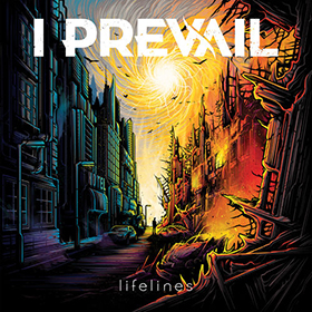 Fotonášivka I PREVAIL - Lifelines