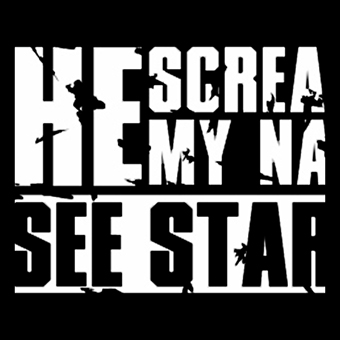Fotonášivka I SEE STARS - She Screams My Name Motive 2