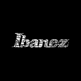 Fotonášivka IBANEZ - Logo Vintage