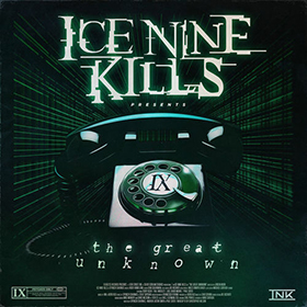Fotonášivka ICE NINE KILLS - The Great Unknown