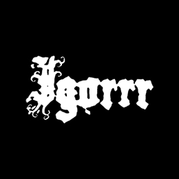 Fotonášivka IGORRR - Logo