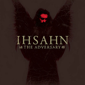 Fotonášivka IHSAHN - The Adversary