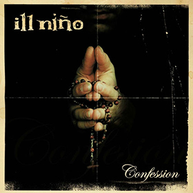 Fotonášivka ILL NINO - Confession