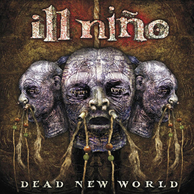 Fotonášivka ILL NINO - Dead New World