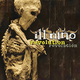 Fotonášivka ILL NINO - Revolution Revolucion