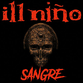 Fotonášivka ILL NINO - Sangre