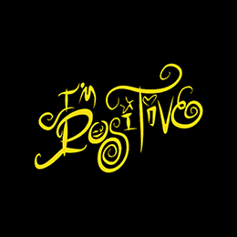 Fotonášivka I'M POSITIVE