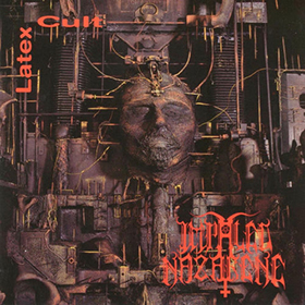 Fotonášivka IMPALED NAZARENE - Latex cult